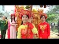 [Hội Mão Điền 2017] Hội chùa Khánh Lâm (xuân Đinh Dậu) #1 || Mão Điền - Thuận Thành - Bắc Ninh