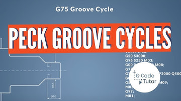 Master Peck Groove Cycles | G75