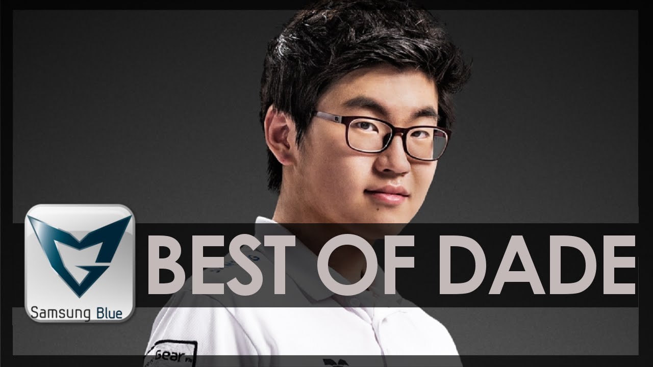 best of dade samsung blue worlds highlights youtube