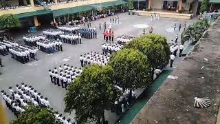 RMHS PASAMASID-Batch Mapitagan 2018-2019