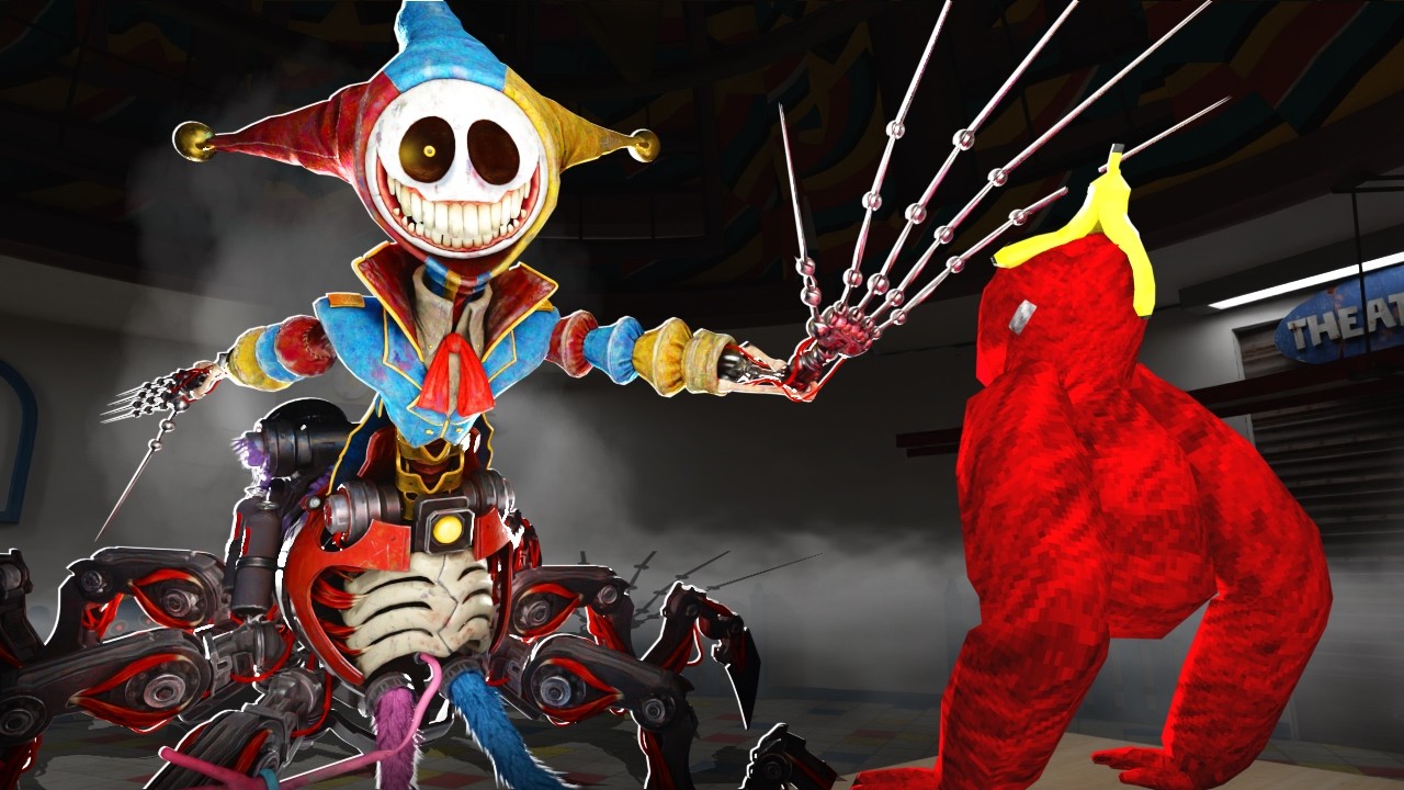 We Found The PROTOTYPE In Gorilla Tag