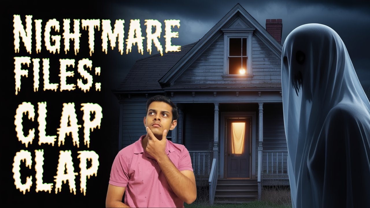 Unraveling the Haunting Secrets of 'Nightmare Files: Clap Clap ...
