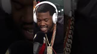 Meek Mill kills the Freestyle Pt.5 #hot97 #shorts