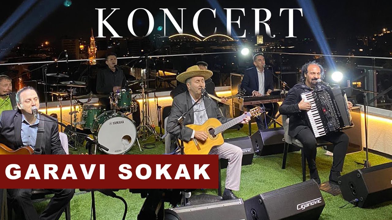 Garavi Sokak za Komšije (CEO KONCERT) (24.04.2020.) (Uživo) (live)