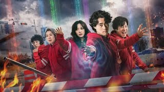 THE UNCANNY COUNTER | EPISODE 9 | ENG SUB | PART 2 | Jo Byeong Kyu | Kim Sejeong | kdrama