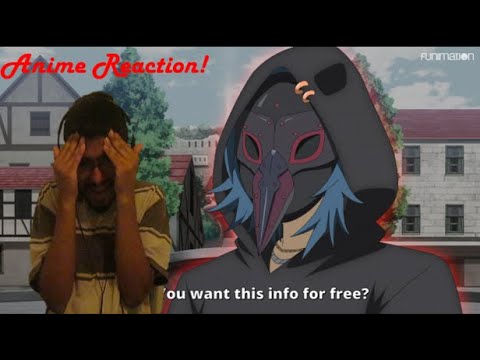 Kyuukyoku Shinka shita Full Dive RPG ga Genjitsu yori mo Kusoge Dattara Episode 4 Live Reaction!