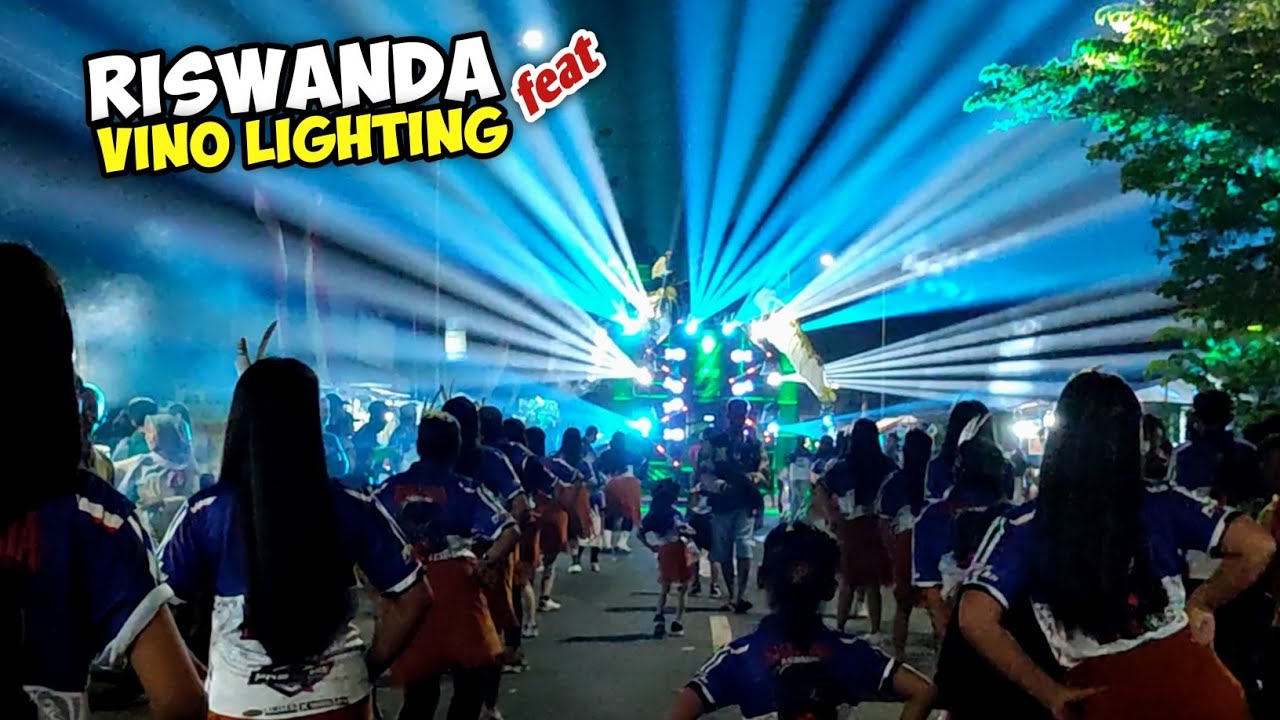 Ampuh🔥Bass Gluduk RISWANDA Karnaval Mlokorejo Puger Jember