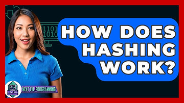 How Does Hashing Work? - Next LVL Programming