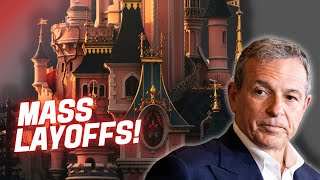 Why Disney Really FIRED Marvel CEO And Employees! The Downfall Of Disney?!