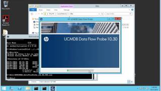 UCMDB Data Flow Probe 10.30 Install Error