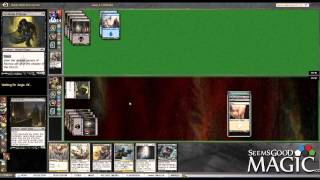 Gatecrash Draft #9 Match 1