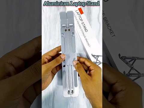Gaming Laptop Stand Unboxing 🤑 Aluminium Laptop Stand Unboxing 🤑 New Gadgets 2023 🤑 Cool Gadgets