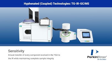 Hyphenated Solutions: TG-IR-GC/MS from PerkinElmer