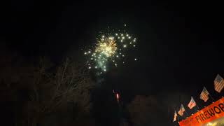Mikey 100s ninja turtle firework