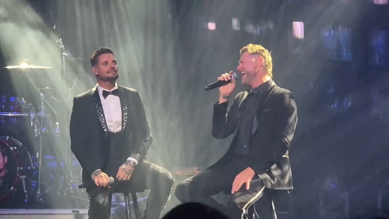 Boyzlife - Glasgow - 28th Feb 25