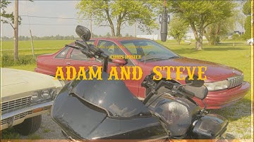 Chris Hosier - Adam & Steve (Diss Adam Calhoun & Merkules)