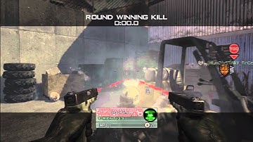 My MW2 PATCH 1.12 CFG