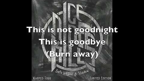 Ice Nine Kills - "Proximity Mines In The Complex" [Official w/ lyrics]