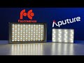 Größere Aputure MC Alternative: Falcon Eyes F7 II RGB LED Videoleuchte