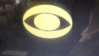 CBS Custom Station ID 1987