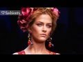 Dolce Gabbana Full Runway Show Milan Fashion Week Spring 2012 MFW FashionTV FTV