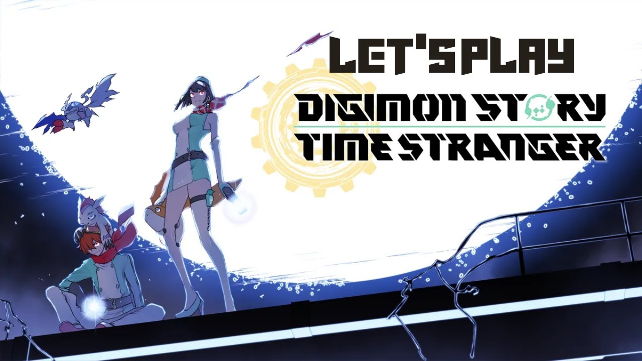 Mencari Lagi Mbak Junomon - Digimon Story Time Stranger PS5 - Part 30