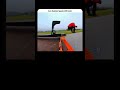 How Relative Speed Is Matched at 80 km/h
