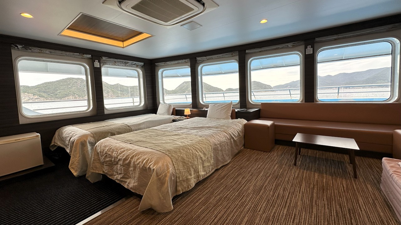 3-дневное путешествие по западным островам Японии в Восточно-Китайском море | Хаката - острова Гото