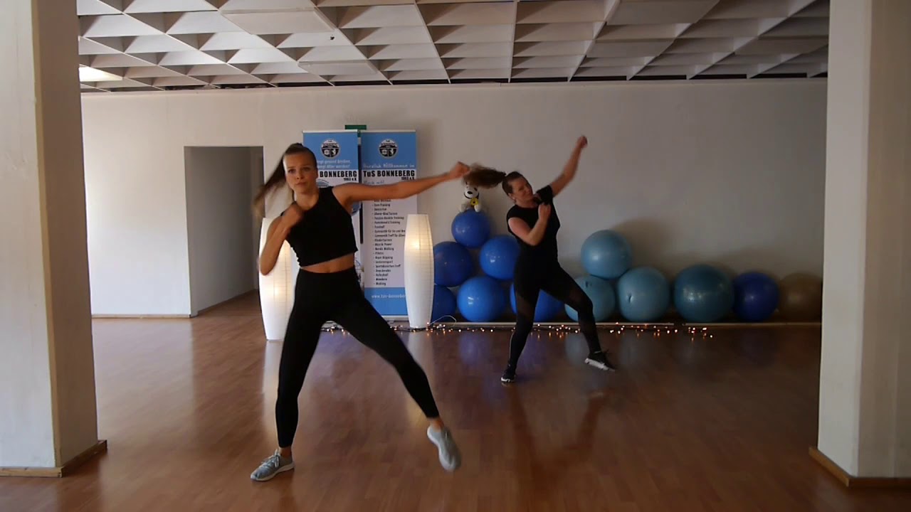 Latin Dance Workout No.18 YouTube