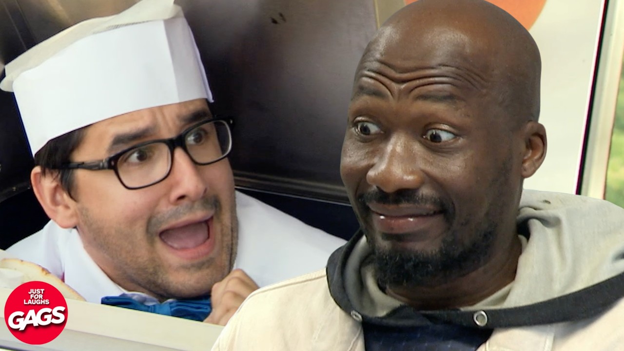 Uncovering the Truth Behind Ratatouille | Just For Laughs Gags – Video