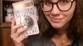 A Dance with Dragons Book Talk Part 1 (Spoilers)