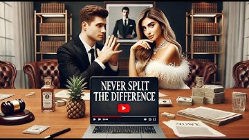 Never Split the Difference. Book Summary in 10 Minutes. Chris Voss. Master your Negotiation skills