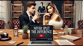 Never Split the Difference. Book Summary in 10 Minutes. Chris Voss. Master your Negotiation skills