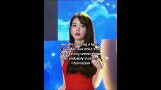 me with dimension dilemma 😂 #enhypen #shorts #iu