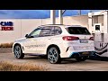 New BMW iX5 Hydrogen Power REFUEL - Very easy and quick BMW FUTURE