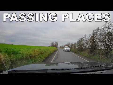 Learning Point 161 - Passing Places