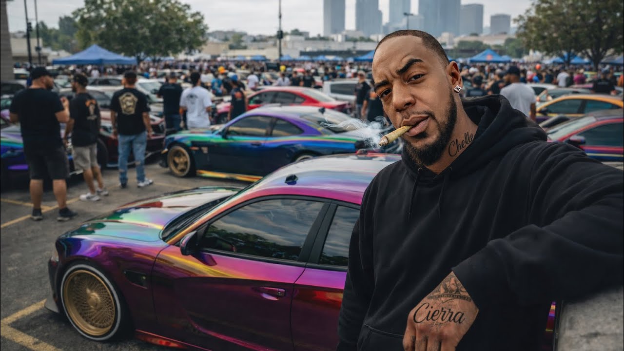 Gta5 Boomans Car Show Pt1