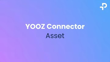 Demo Yooz Connector 1 | Asset