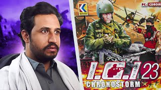 IGI 23 - Chronostorm (Chronostorm Siberan Border) | SHOBI