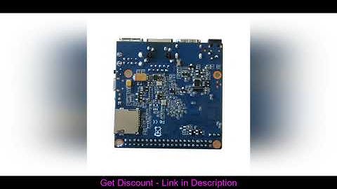 Deal  Allwinner H3 Chip Banana PI BPI M2+ (M2 Plus) Board