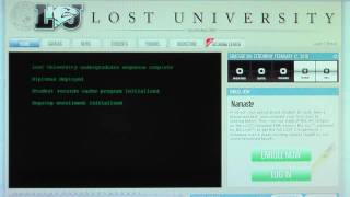 Lost University - Graduation countdown ends.mp4