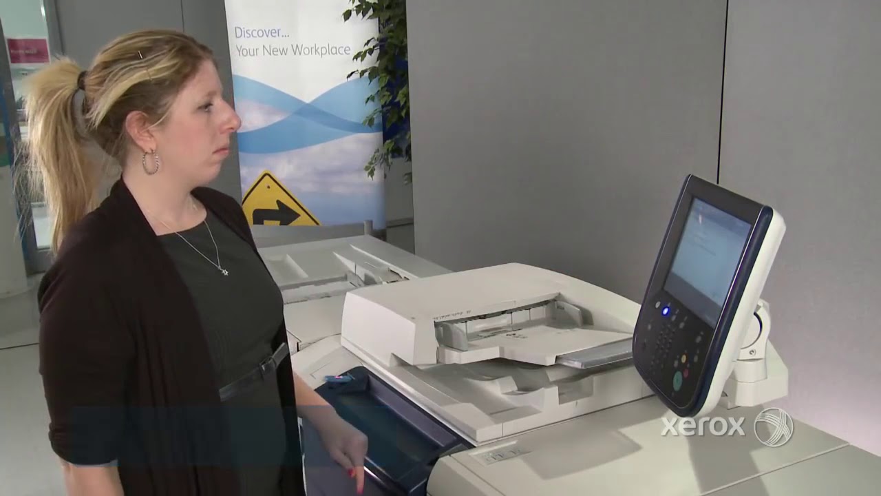 Xerox PrimeLink® Serie. Impresora y Copiadora B9100/B9110/B9125/B9136