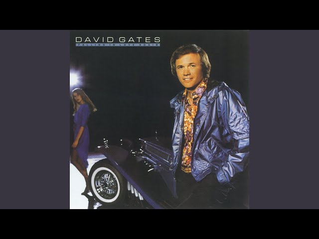 David Gates - Silky