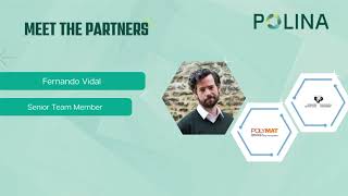Meet the POLINA team - Fernando Vidal, UPV/EHU - POLYMAT