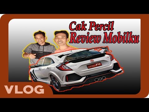 Cak Percil meReview Mobilku