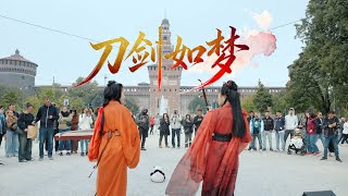 二胡古筝合奏周华健经典歌曲【刀剑如梦】Erhu and Guzheng Ensemble 【A Life Of Fighting Is But A Dream】