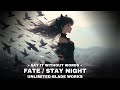 Fate/stay night [Unlimited Blade Works] (Ending) - Say It Without Words | Unofficial Anime Music