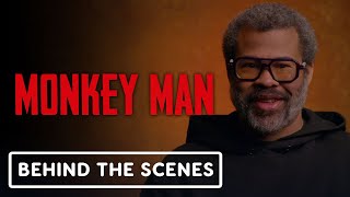 Monkey Man - Official Behind The Scenes Clip (2024) Jordan Peele