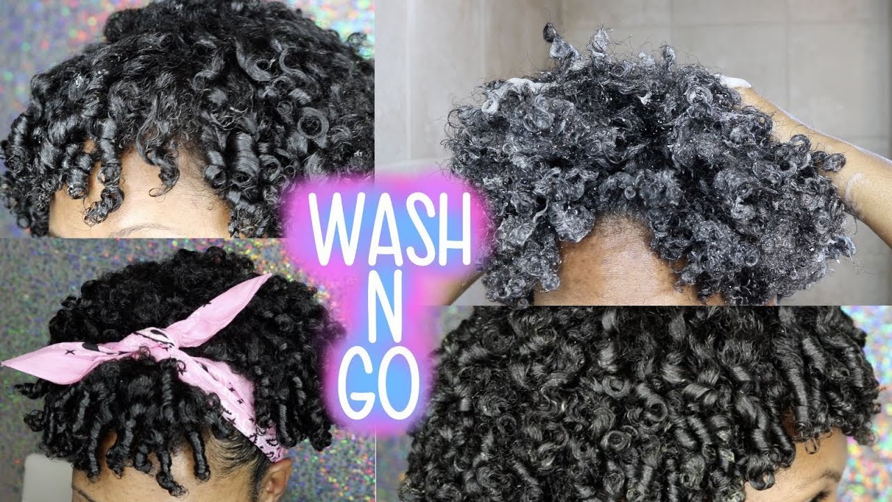 Wash N Go Feat. Tailored Beauty