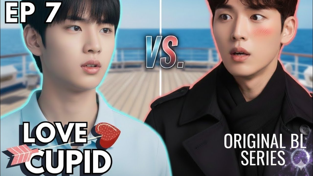 From Rivalry to Romance: The Jeju Island Voyage (BL Original Story)